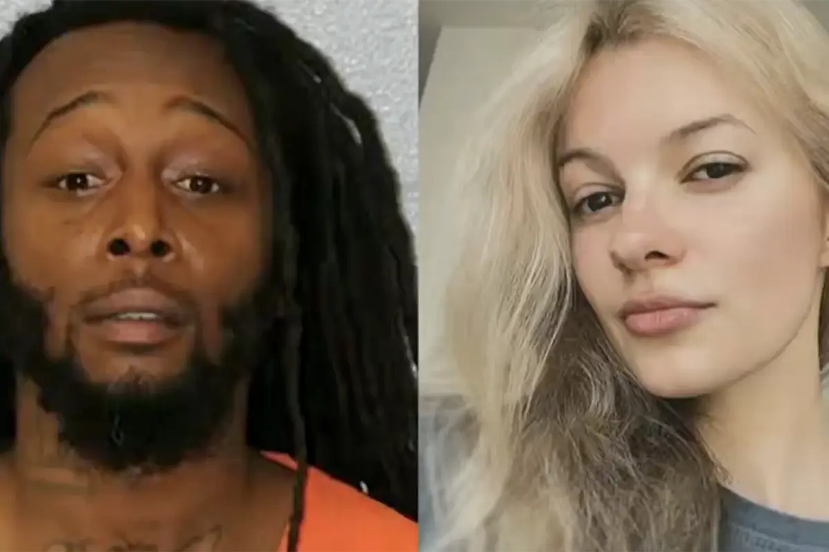 The career criminal who murdered Iryna Zarutska? He's allegedly too “incompetent” to stand trial