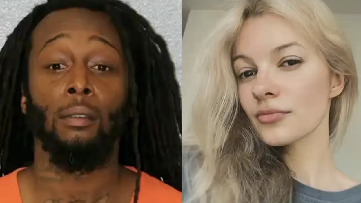 The career criminal who murdered Iryna Zarutska? He's allegedly too “incompetent” to stand trial