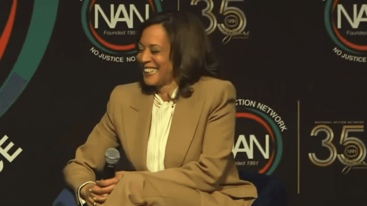 Kamala Harris announces her 2028 presidential plans, and it's amazing news for Republicans