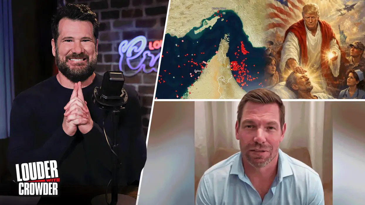 🔴 Watch! Trump Shuts Down Hormuz & Eric Swalwell is Cooked (Sources)