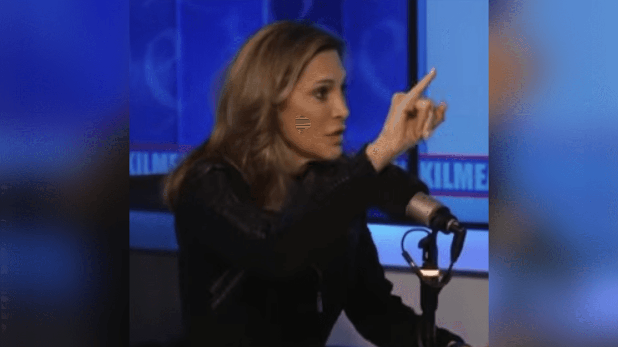 Alleged "GOP" congresswoman demands her amnesty bill get passed so Democrats stop calling Republicans "racist"