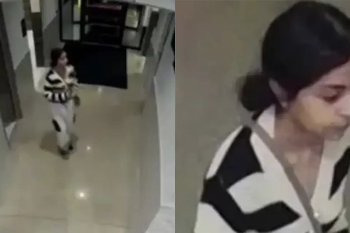 Woman claims she was arrested by ICE, but it turns out she was chilling out at a spa instead