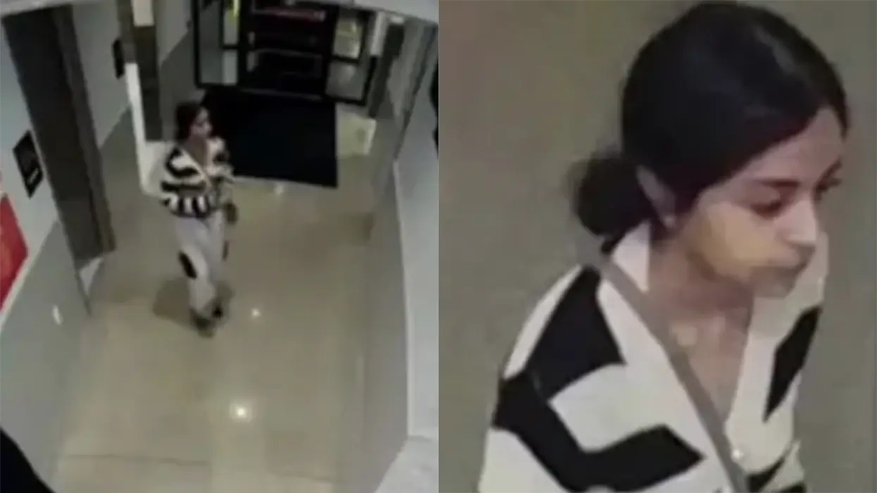 Woman claims she was arrested by ICE, but it turns out she was chilling out at a spa instead