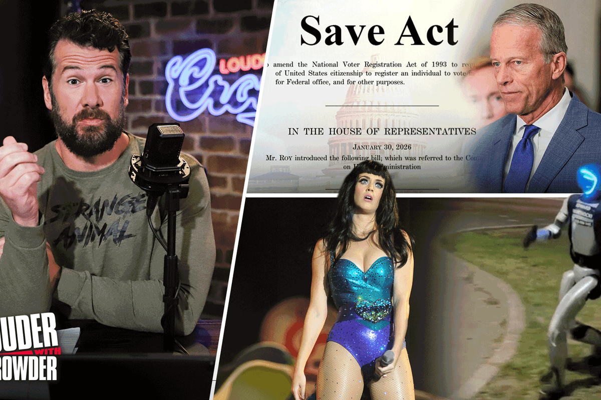 🔴 Watch! They Want You to Forget About The SAVE Act: Time to Call Out the RINOS (Sources)