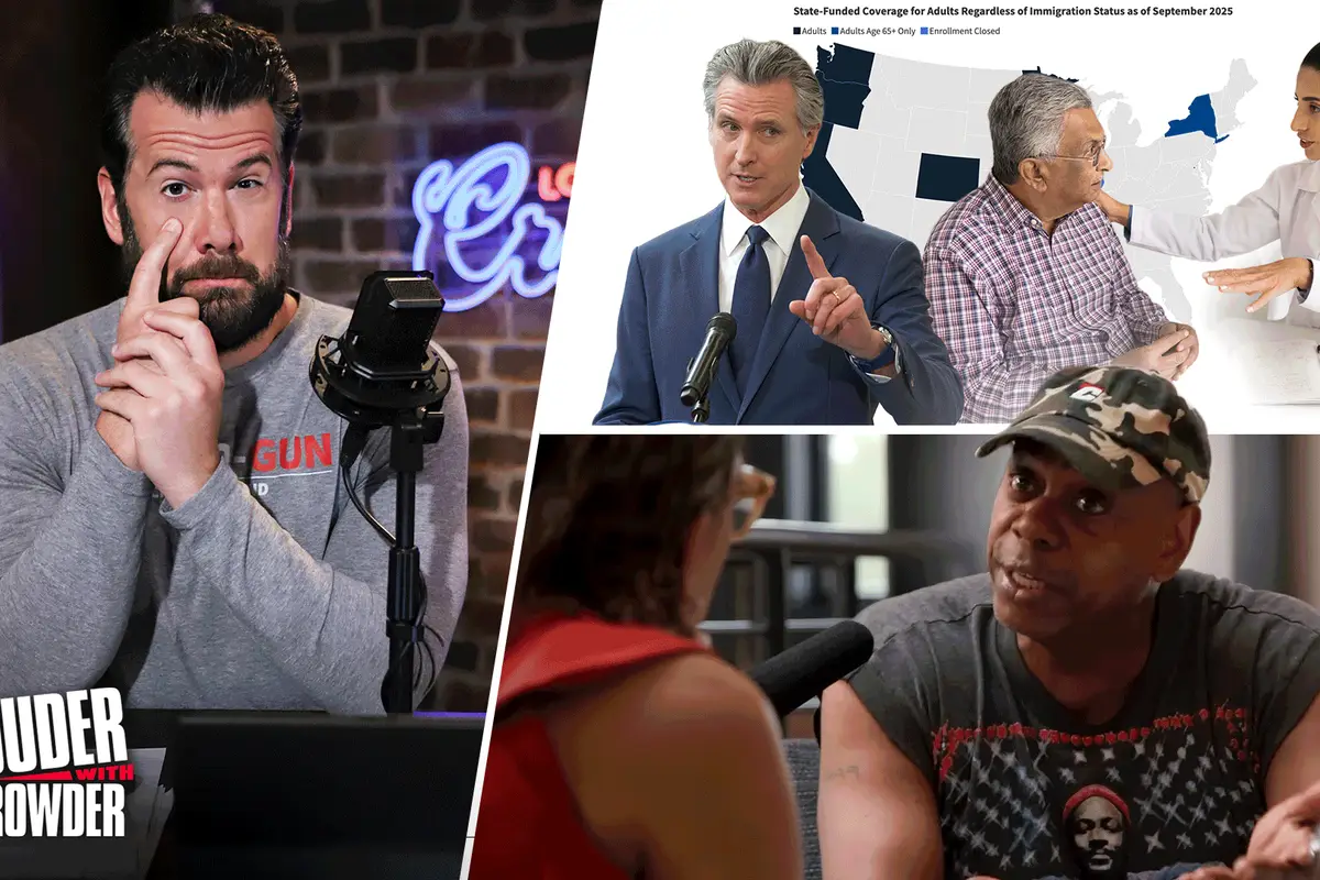 🔴 Watch! Dave Chapelle Slams Conservatives "Weaponizing" His Jokes | Special Guest Warren Smith (Sources)