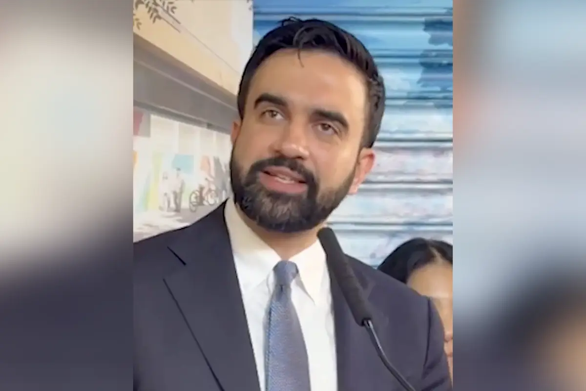 Mamdani announces his first government-run grocery store...that costs taxpayers $30 million, and won't open for three years