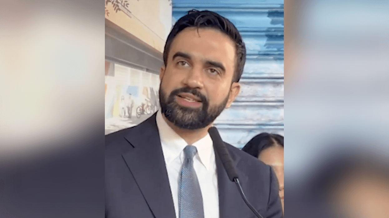 Mamdani announces his first government-run grocery store...that costs taxpayers $30 million, and won't open for three years