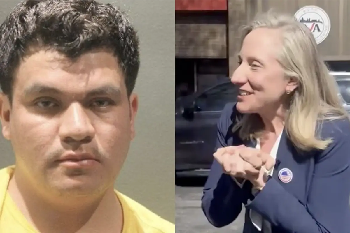 Gov declares Virginia a sanctuary state, so here's an illegal (with 25 priors) who just tried to rape a woman in Arlington