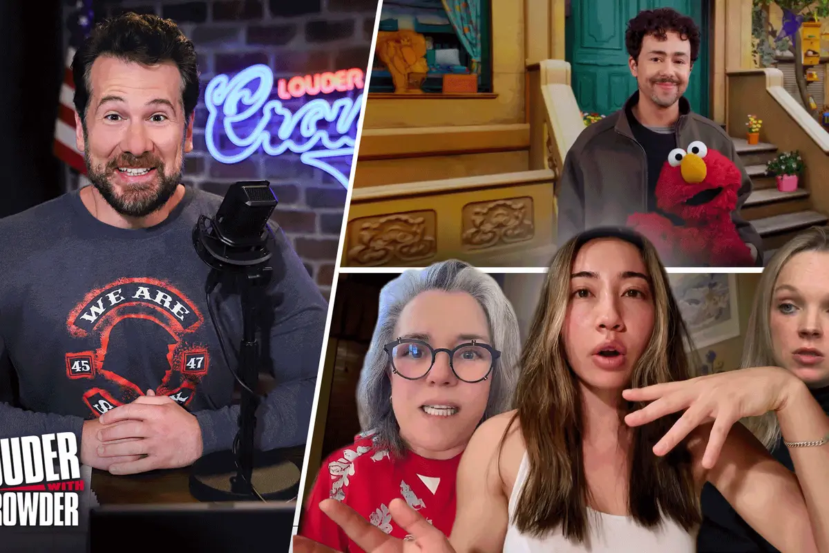 🔴 Watch! The Friday Show: Examining The Mystery of the Modern Woman (Sources)