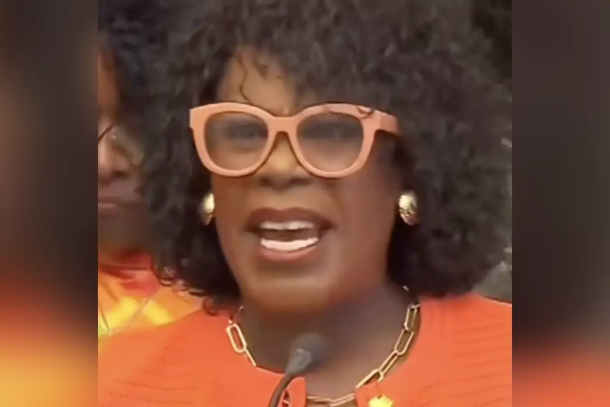 Philadelphia mayor FREAKS OUT on voters for "daring" to question how she taxes more of their hard-earned money