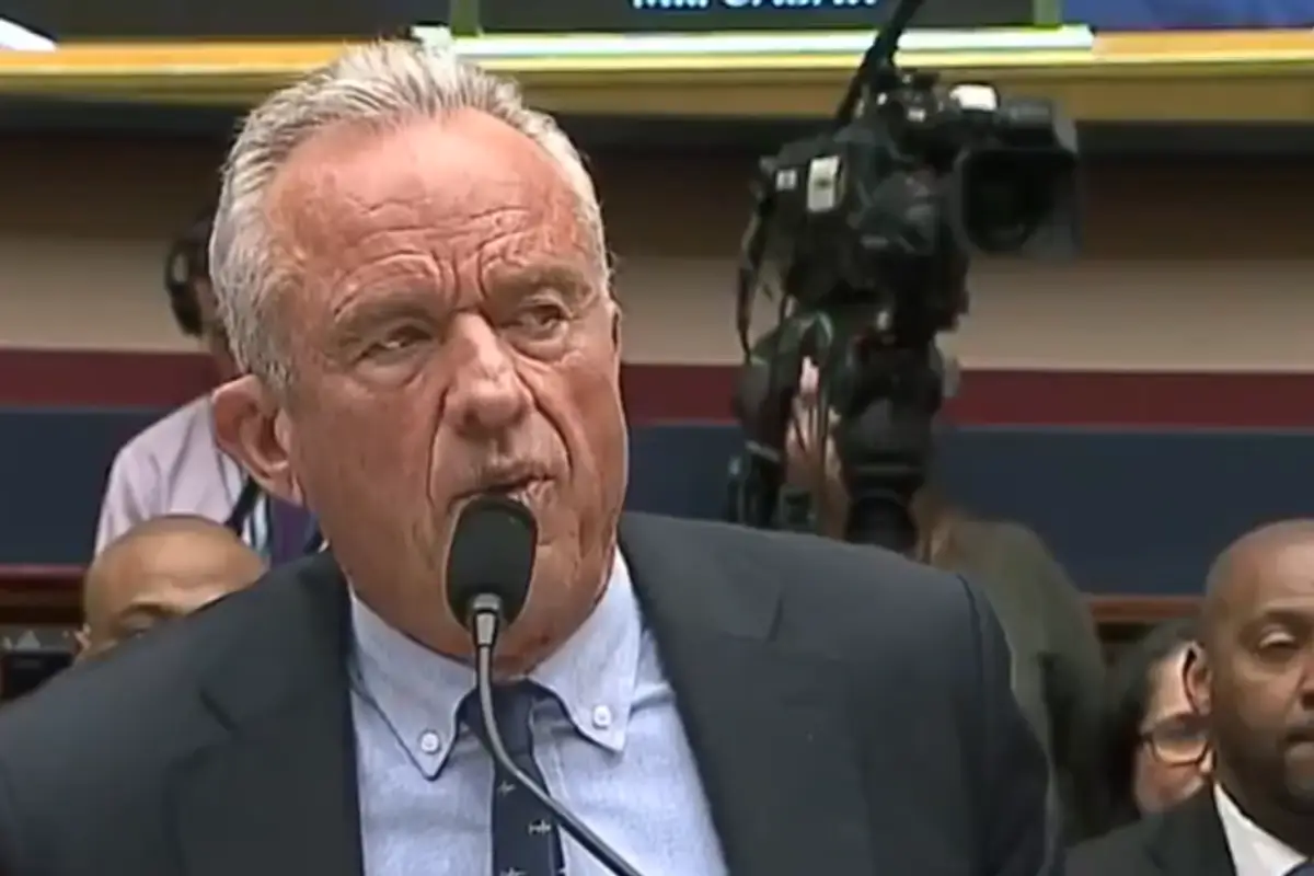 RFK Jr. shuts down democrat over healthcare cuts with massive truth bomb: "They're Almost All Illegal Immigrants"