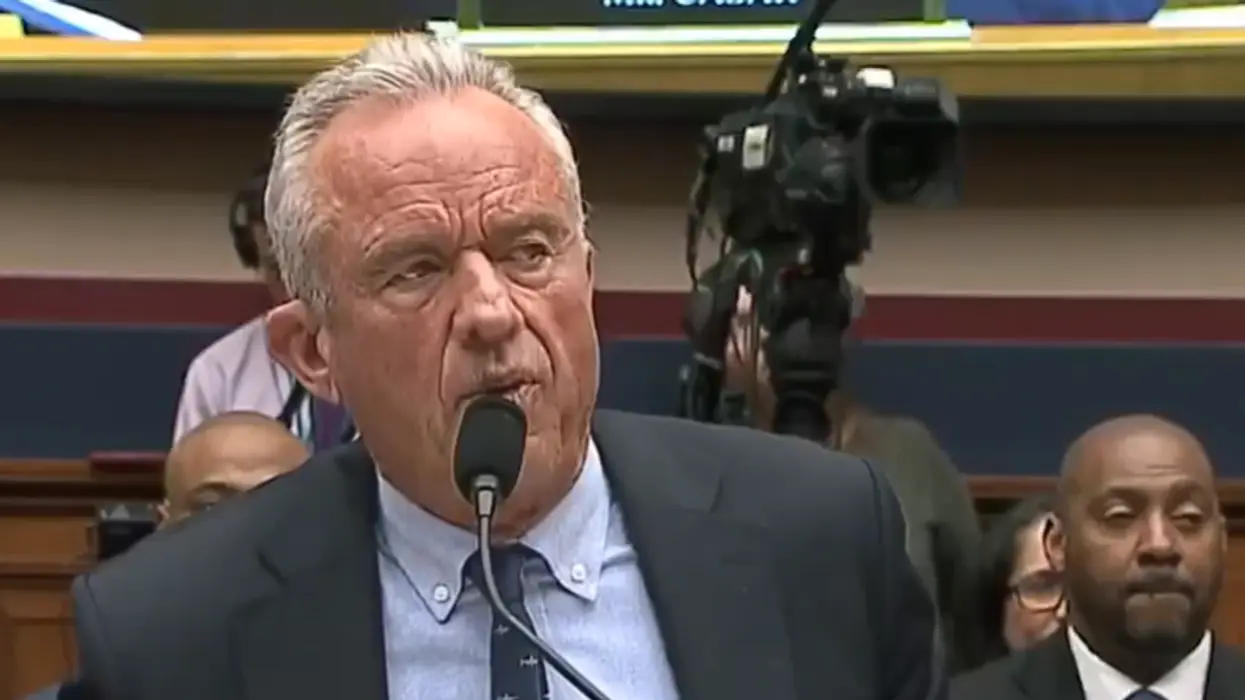 RFK Jr. shuts down democrat over healthcare cuts with massive truth bomb: "They're Almost All Illegal Immigrants"