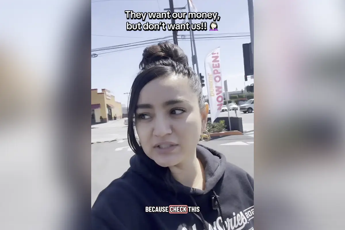 “They don’t want us inside”: Influencer blasts Dunkin' for opening drive-thru only locale in crime-ridden democrat run city