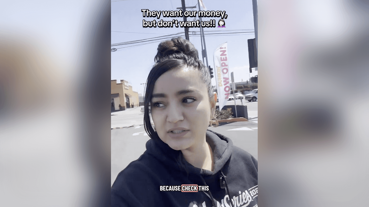 “They don’t want us inside”: Influencer blasts Dunkin' for opening drive-thru only locale in crime-ridden democrat run city