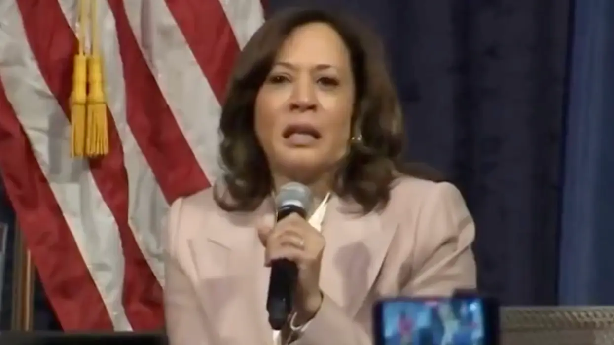 Woman who Donald Trump destroyed in Election 2024 goes on rant that he's "incompetent" or something