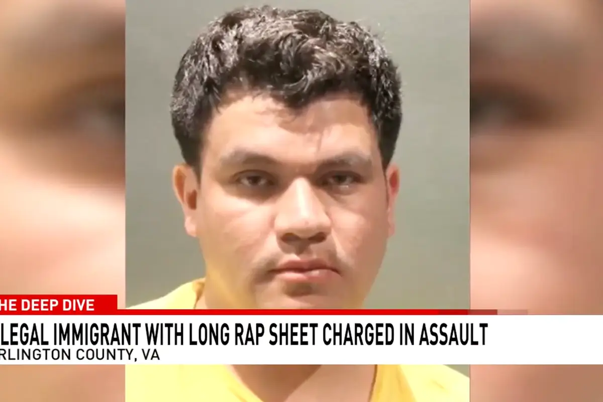 ICE forced to ask VA's Democrat governor to, please, not release a migrant rapist (alleged) back out onto the streets