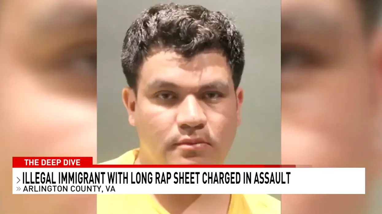 ICE forced to ask VA's Democrat governor to, please, not release a migrant rapist (alleged) back out onto the streets