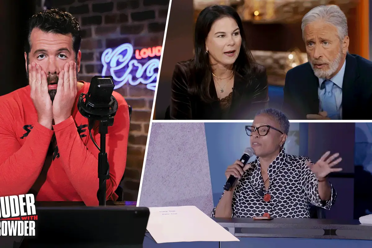 🔴 Watch! Marxist World Order: Jon Stewart and the UN Team Up Against America (Sources)