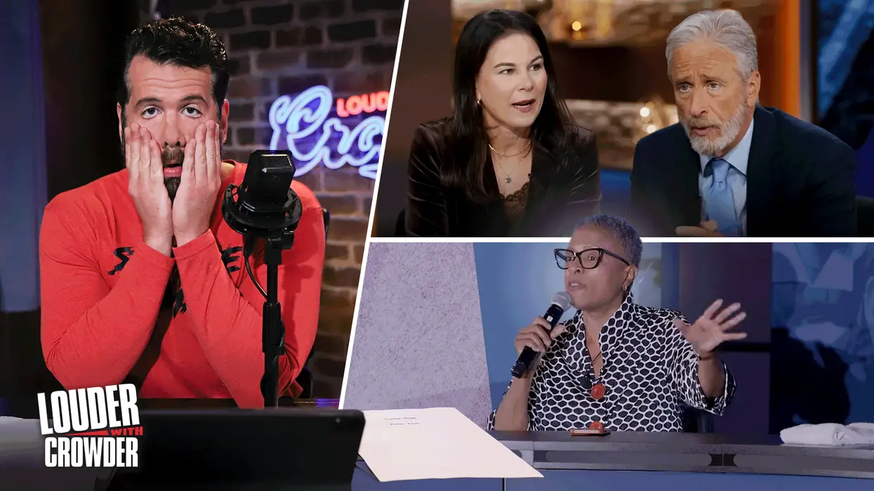 🔴 Watch! Marxist World Order: Jon Stewart and the UN Team Up Against America (Sources)