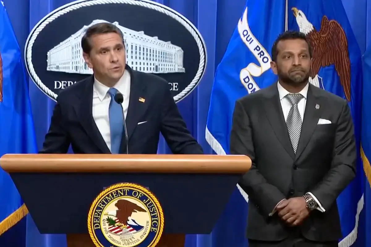 DOJ drops SHOCKING indictment of Southern Policy Law Center, says they funded the "white supremacy" they tried to blame on Trump