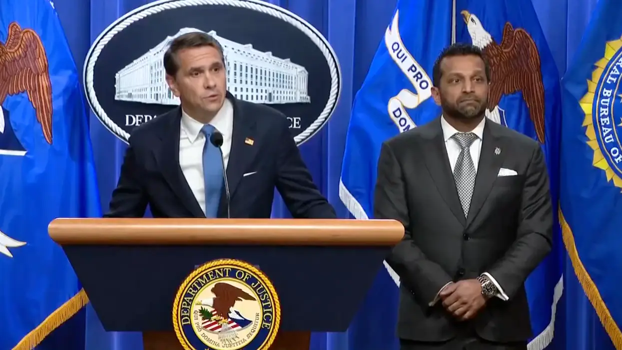 DOJ drops SHOCKING indictment of Southern Policy Law Center, says they funded the "white supremacy" they tried to blame on Trump