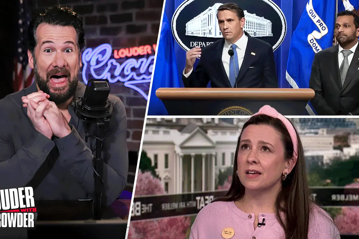 🔴 Watch! Funding Racism: DOJ Slams SPLC For Secretly Funding "White Supremacy" Groups (Sources)