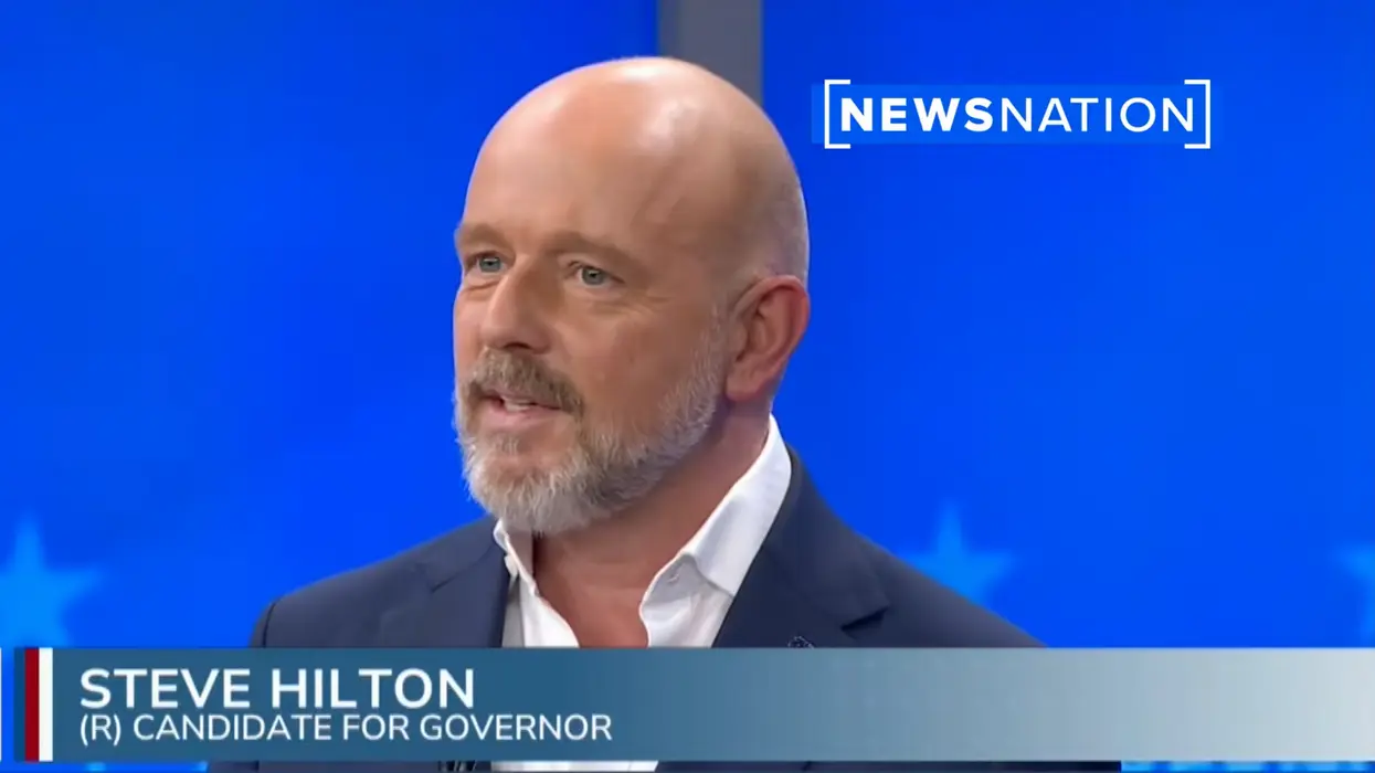 GOP gov candidate gets cornered about Trump support in California, his patriotic response is brilliant