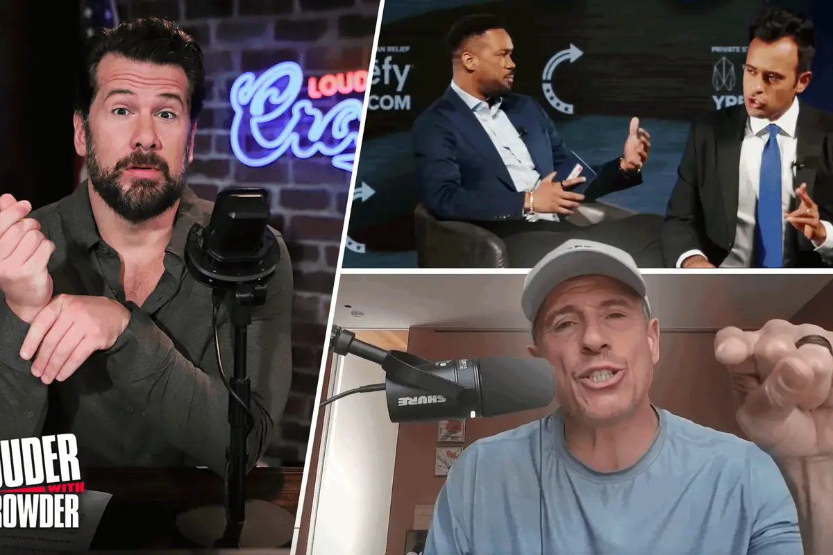 🔴 Watch! MAGA Comes For Vivek After His Latest Immigration L (Sources)