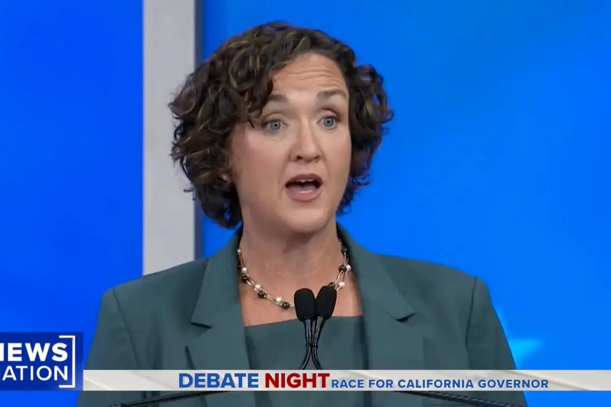 CA democrat running for governor claim exing truck drivers to be able to read road signs is racist