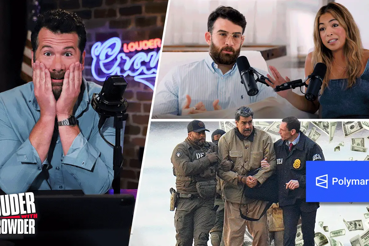 🔴 Watch! Commie Super Friends: Hasan Piker Teams Up With New Yorker Reporter In Dumbest Podcast of Year (Sources)