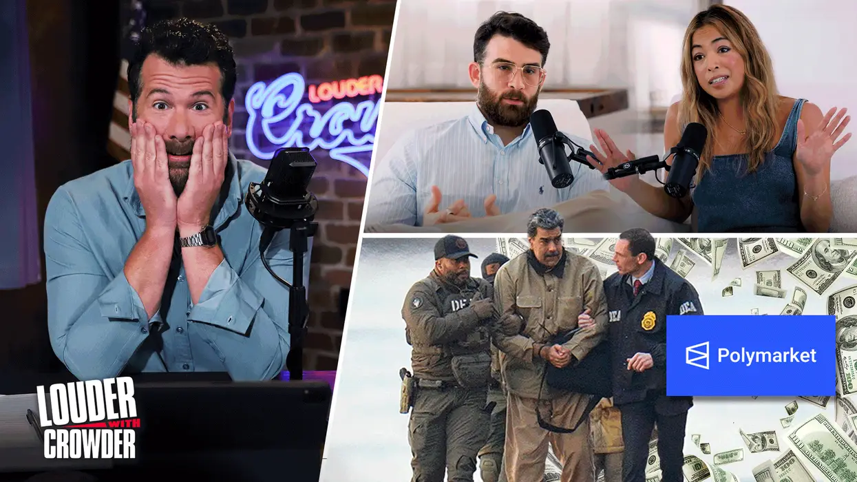 🔴 Watch! Commie Super Friends: Hasan Piker Teams Up With New Yorker Reporter In Dumbest Podcast of Year (Sources)