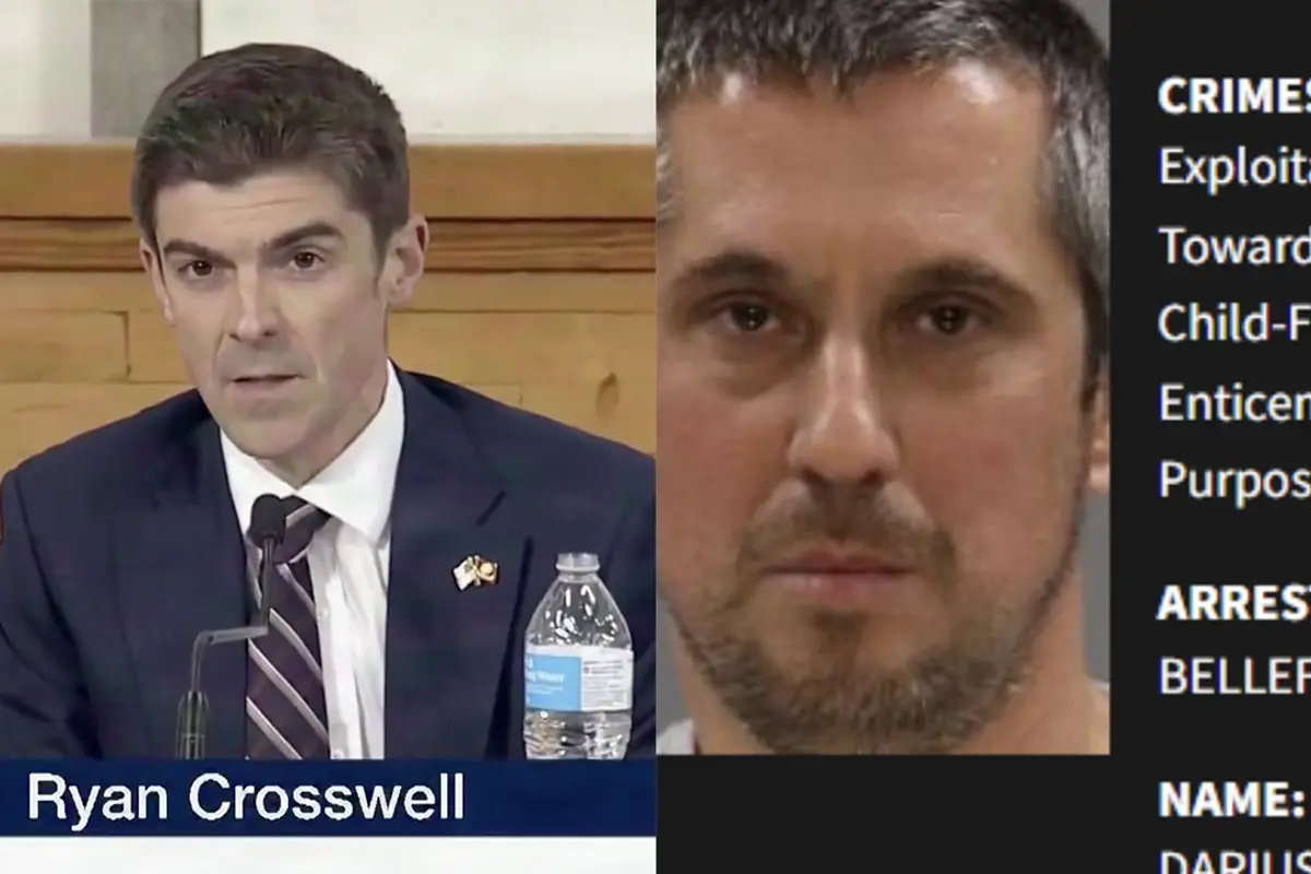 Dem congressional candidates had an anti-ICE struggle session, so let's remind voters of the criminal illegals they fight for