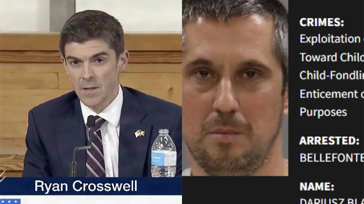 Dem congressional candidates had an anti-ICE struggle session, so let's remind voters of the criminal illegals they fight for