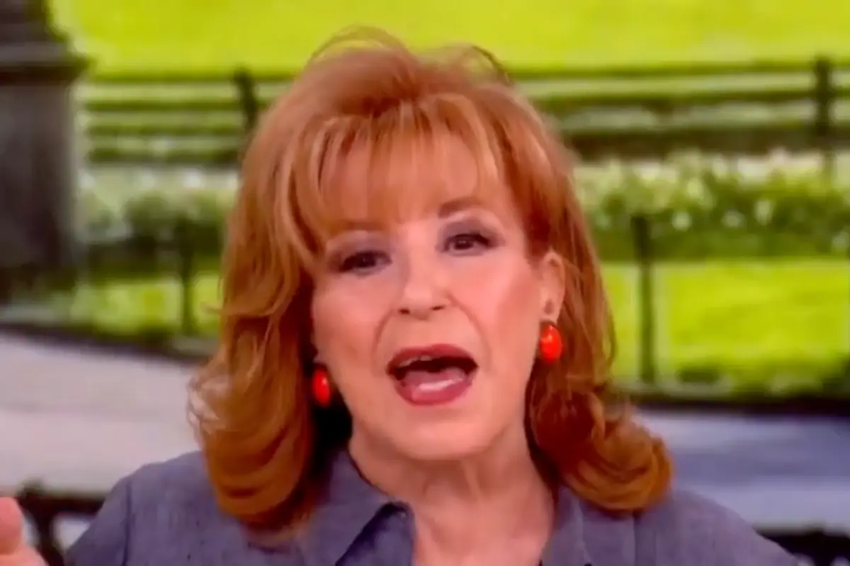Joy Behar swears on God that Donald Trump is totally trying to kill everyone