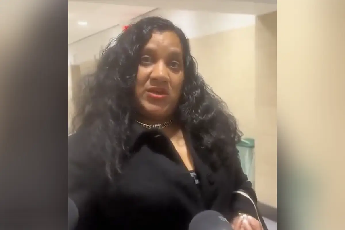 Mother of teen who stomped a girl's head on the streets of NYC claims her baby boy is the real victim here