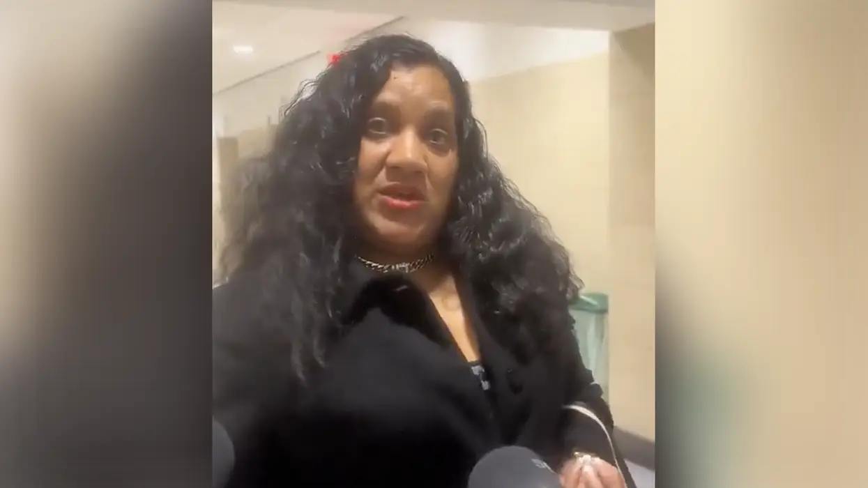 Mother of teen who stomped a girl's head on the streets of NYC claims her baby boy is the real victim here