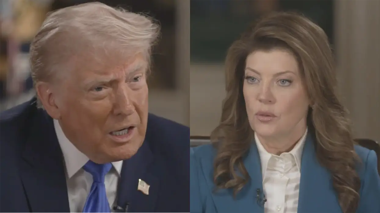 Donald Trump lights up "60 Minutes" hack who reads the WHCD shooters manifesto and tries to play dumb about it