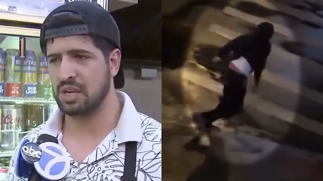 Bodega worker tells media in 2025 how violent NYC had gotten and feared for his life. He was just killed outside his bodega