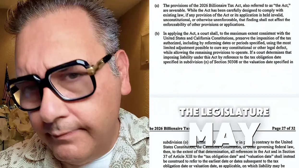 Alleged "billionaires' tax" EXPOSED as excuse to tax everybody (just look at page 26)