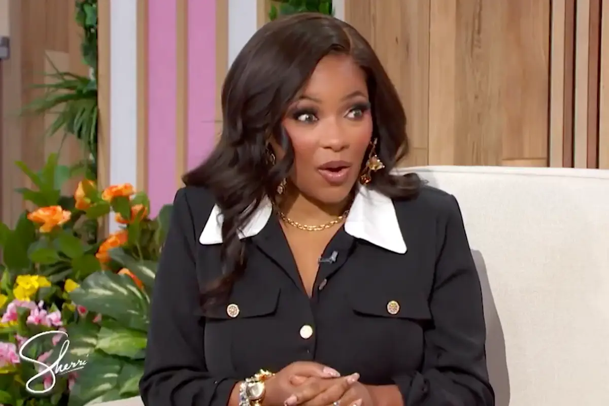 Jasmine Crockett demands your respect because she's, in her words, "one of the 535 most powerful people in this country"