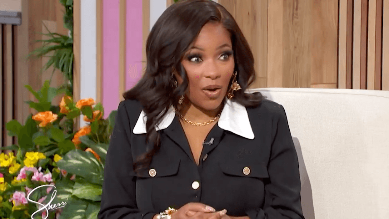 Jasmine Crockett demands your respect because she's, in her words, "one of the 535 most powerful people in this country"