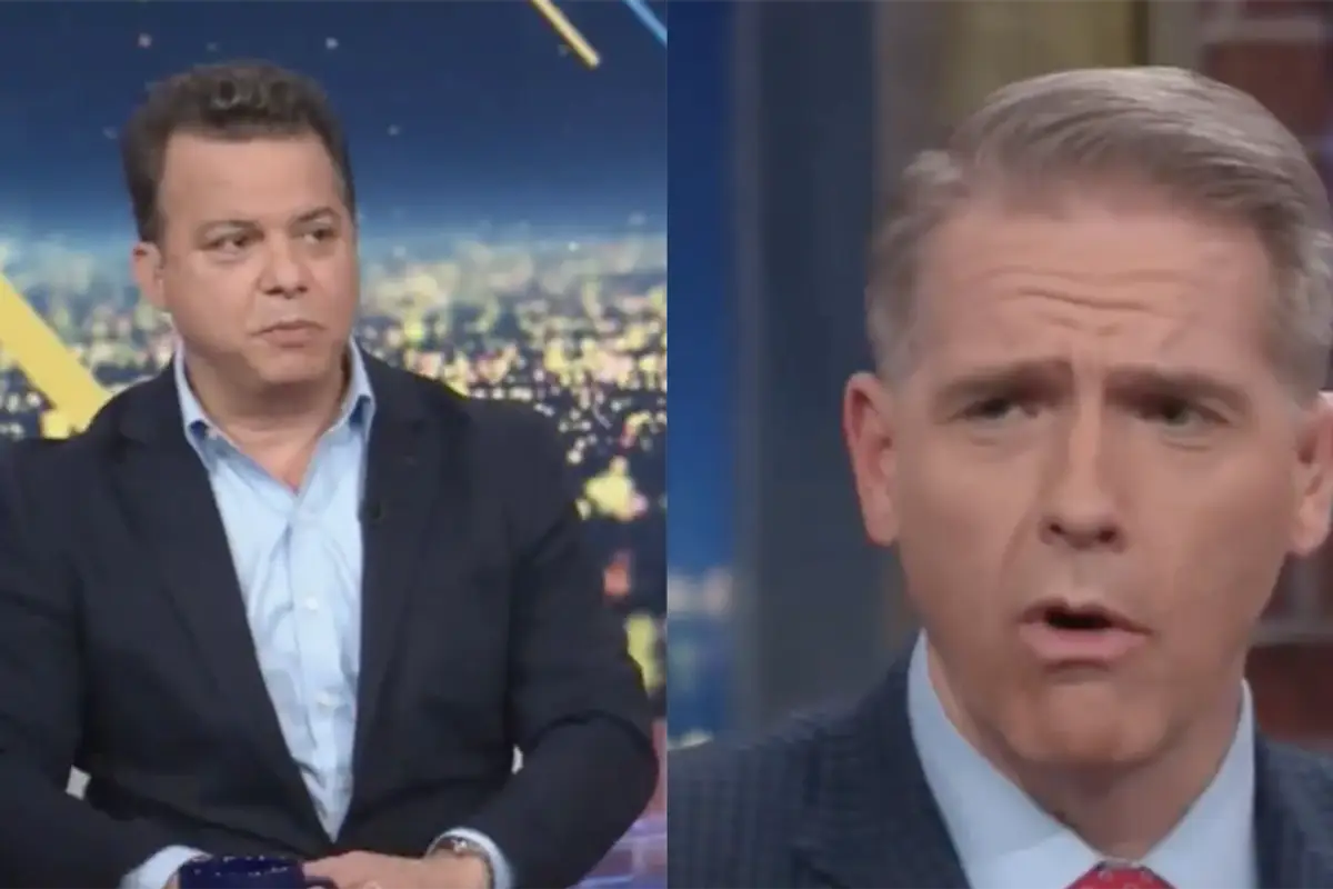 Scott Jennings shuts down CNN hack's attempt to play the race card with two key facts