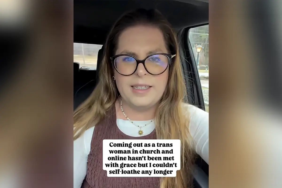 Catholic Detransitioner Transitions Back To Being Trans