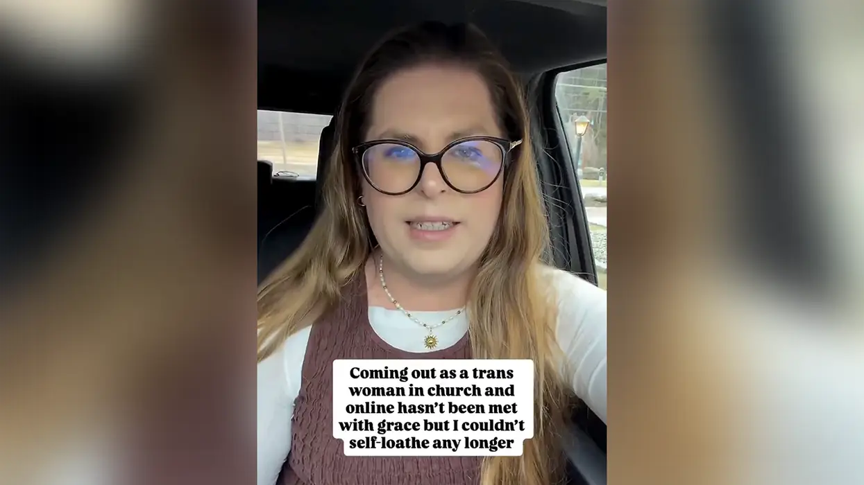 Catholic Detransitioner Transitions Back To Being Trans