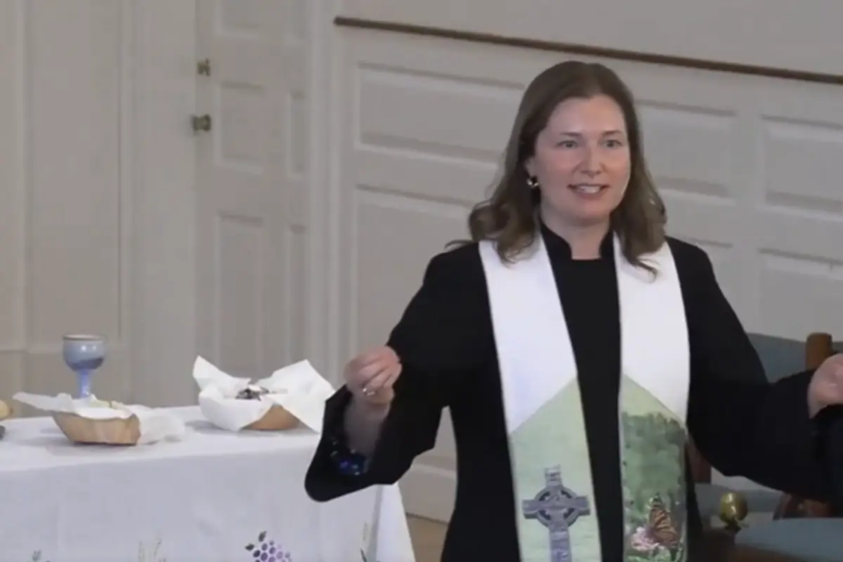 "Christian" reverend says accepting Jesus as your Savior is more of a suggestion and not required to get to heaven
