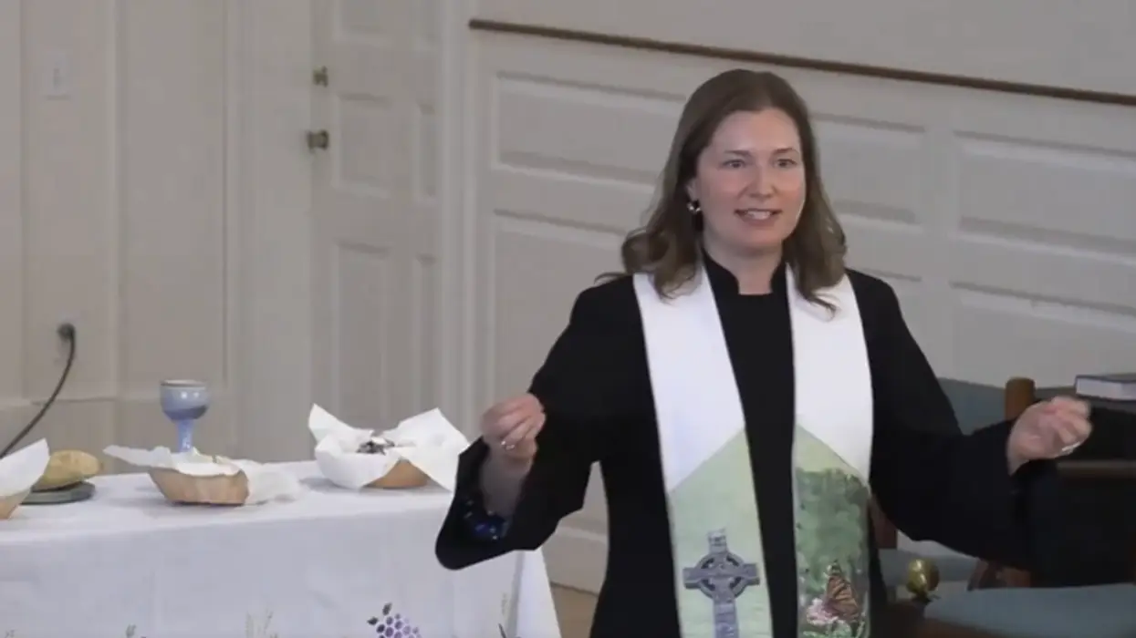 "Christian" reverend says accepting Jesus as your Savior is more of a suggestion and not required to get to heaven