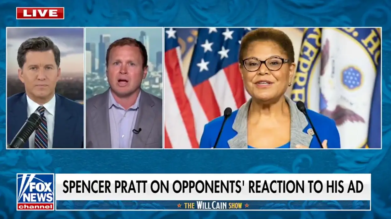 "Most insane, psycho diabolical thing I've heard": Spencer Pratt UNLOADS on LA Mayor's unhinged claim he's exploiting grief