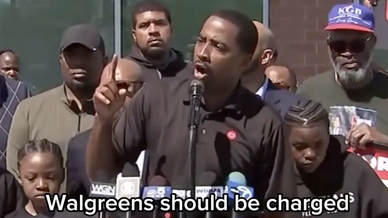 Chicago is too crime-ridden and violent for Walgreens to operate, this Democrat official wants to charge THEM with a crime