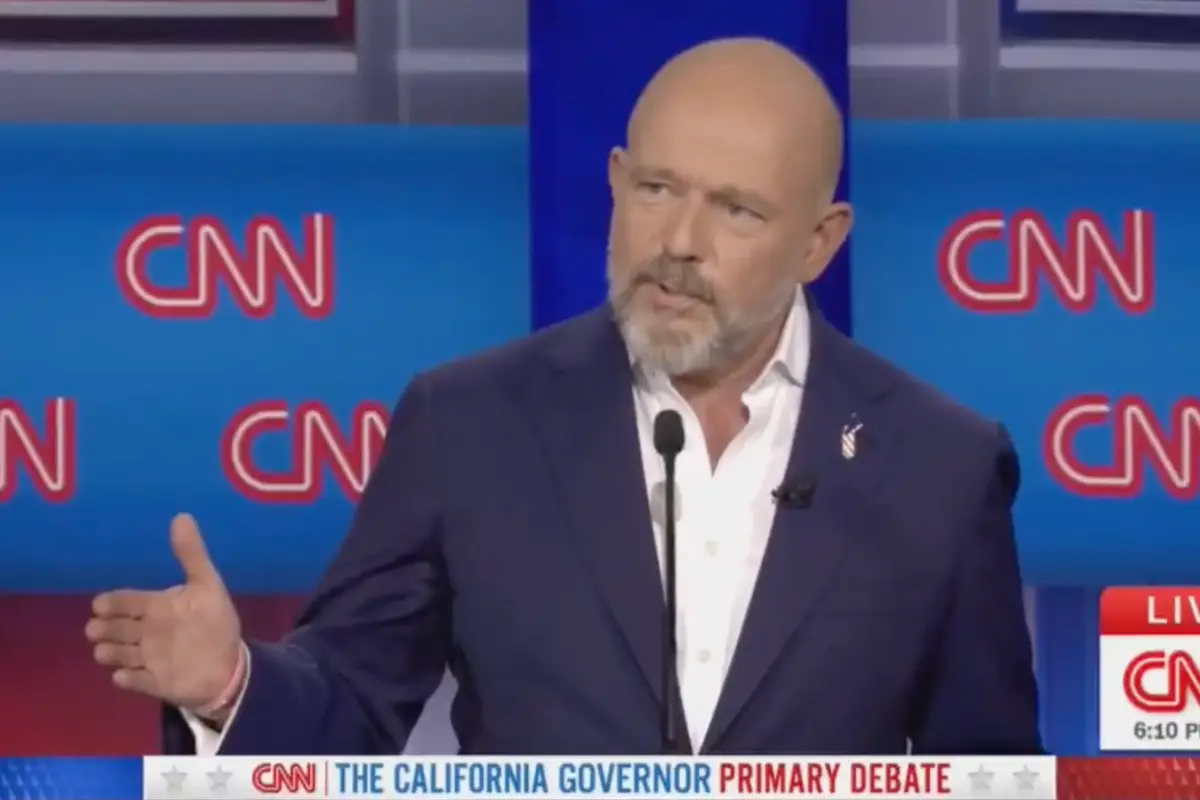 A California Republican (no, really) just went ALL IN on his Trump support, it's a lesson for other GOP this midterms