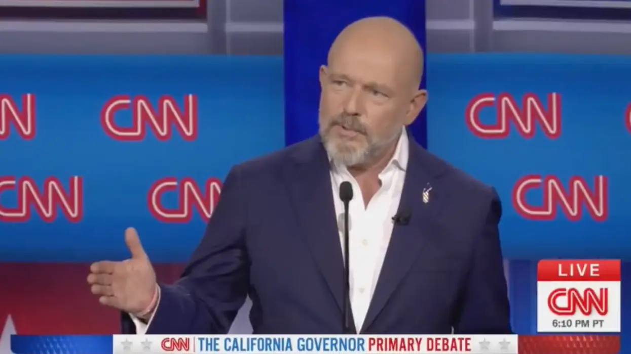 A California Republican (no, really) just went ALL IN on his Trump support, it's a lesson for other GOP this midterms